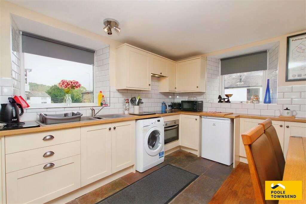 2 bedroom detached house for sale in Main Street, Greenodd LA12 7QY, LA12