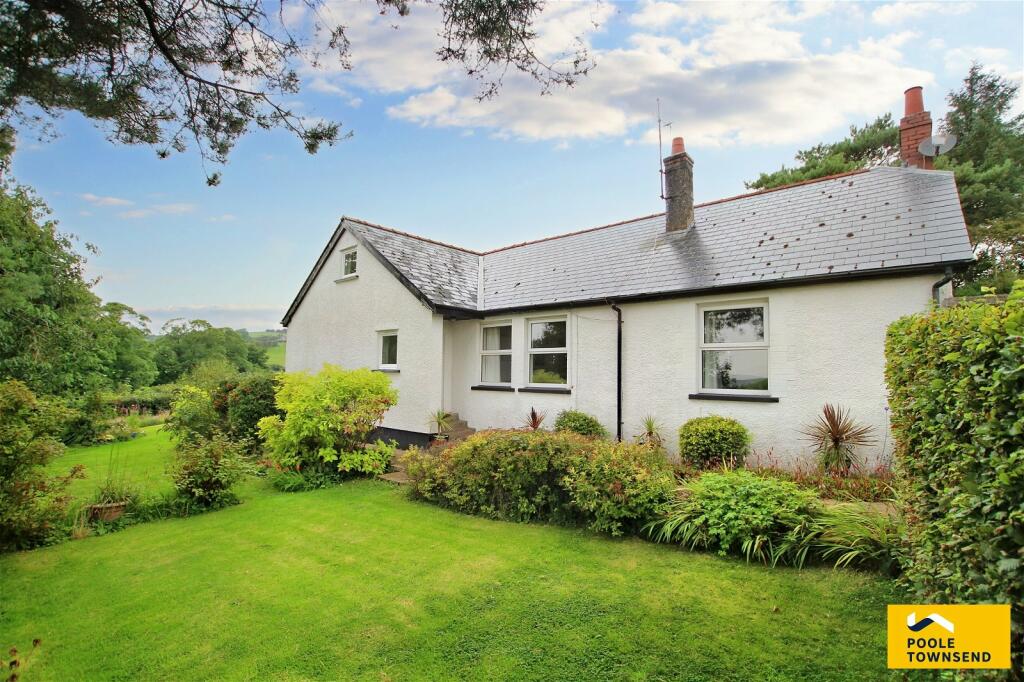 3 bedroom detached bungalow for sale in Rosside, Ulverston, Cumbria