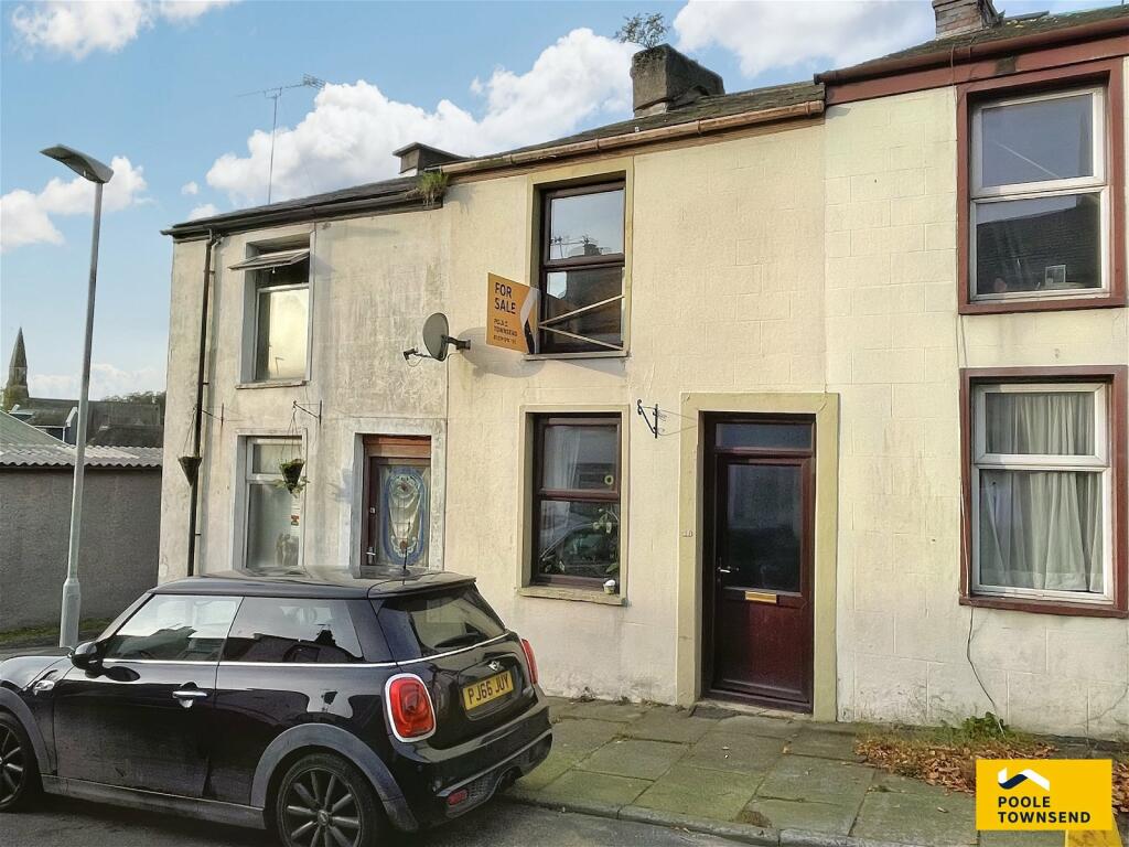 2 bedroom terraced house for sale in Burlington Street, Ulverston, LA12