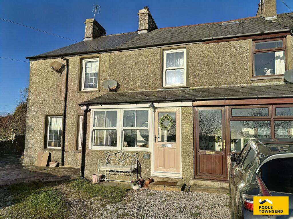 2 bedroom cottage for sale in Long Lane, Stainton With Adgarley, Barrow