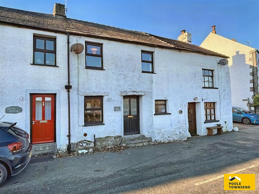 3 bedroom cottage for sale in Great Urswick, Ulverston, LA12 0SX, LA12