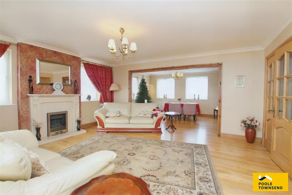 5 bedroom detached house for sale in Sea View, Haverigg, Millom, LA18