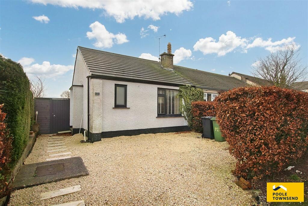 1 bedroom semidetached bungalow for sale in Park Avenue, Swarthmoor, LA12