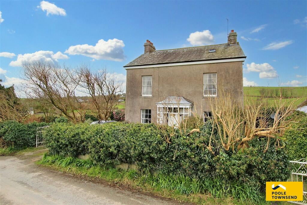 4 bedroom detached house for sale in Pennington, Ulverston, Cumbria