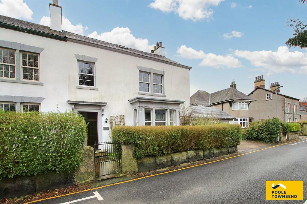 4 bedroom flat for sale in Church Walk, Ulverston, LA12 7EW, LA12