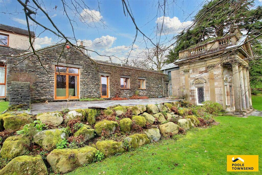 3 bedroom terraced bungalow for sale in Duddon Court, Duddon Bridge