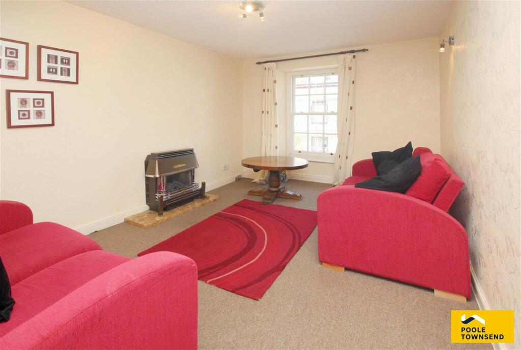2 bedroom flat for sale in Buxton Place, Ulverston, LA12 7EF, LA12