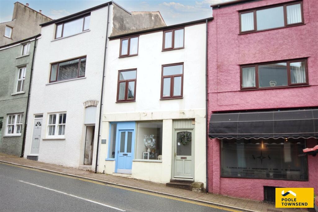 3 bedroom terraced house for sale in Soutergate, Ulverston, LA12 7ER