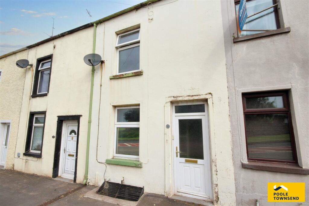 3 bedroom terraced house for sale in Ulverston Road, Lindal, Ulverston
