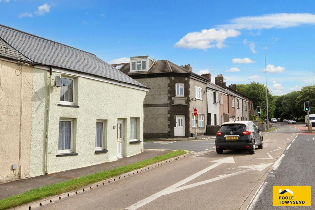 3 bedroom terraced house for sale in Ulverston Road, LindalinFurness