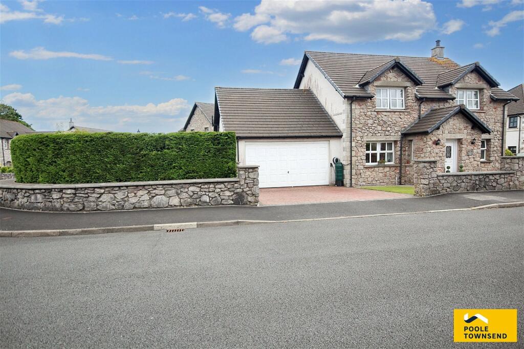 4 bedroom detached house for sale in Quaker Fold, Ulverston, LA12