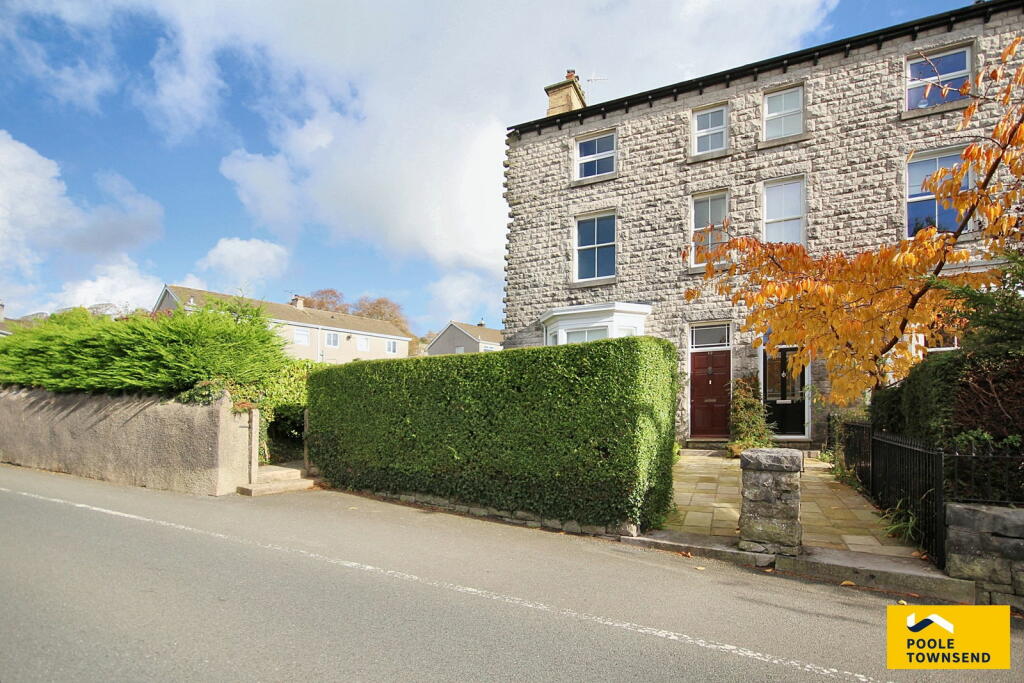 5 bedroom semidetached house for sale in Town Bank Road, Ulverston, LA12