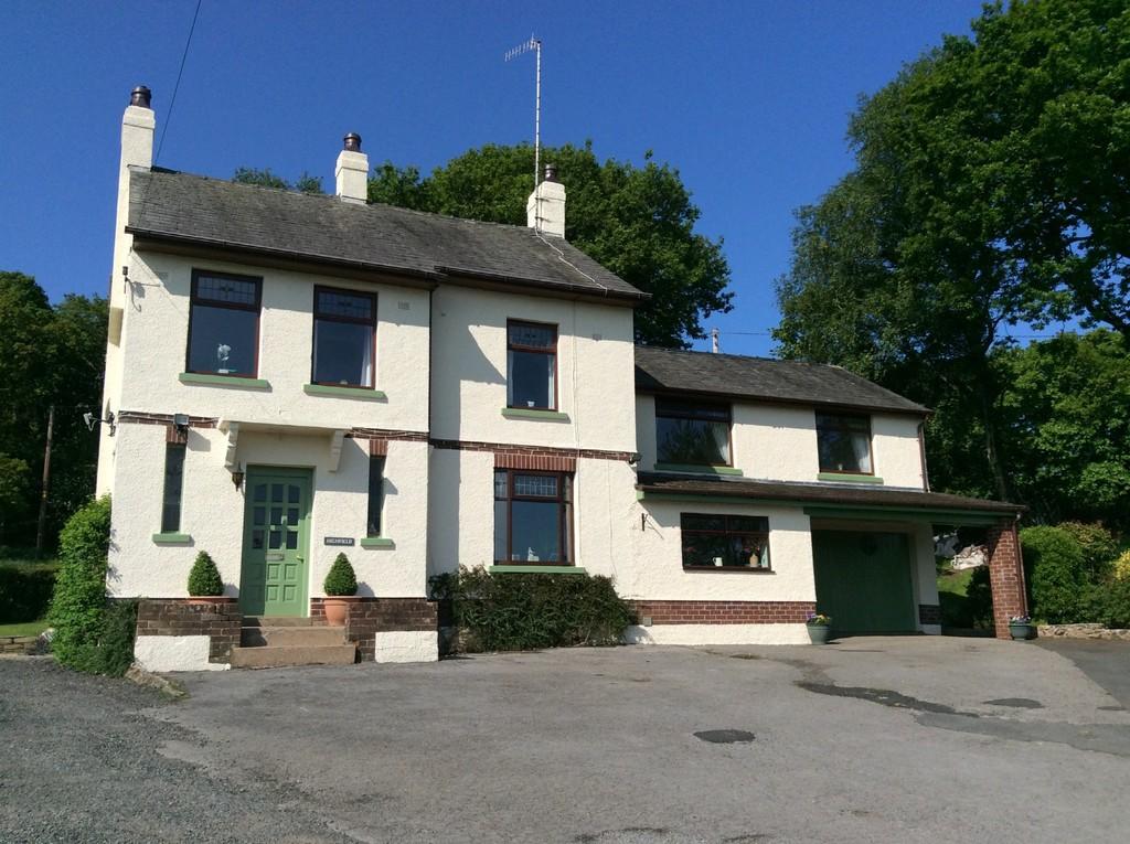 5 bedroom detached house for sale in The Hill, Millom, LA18