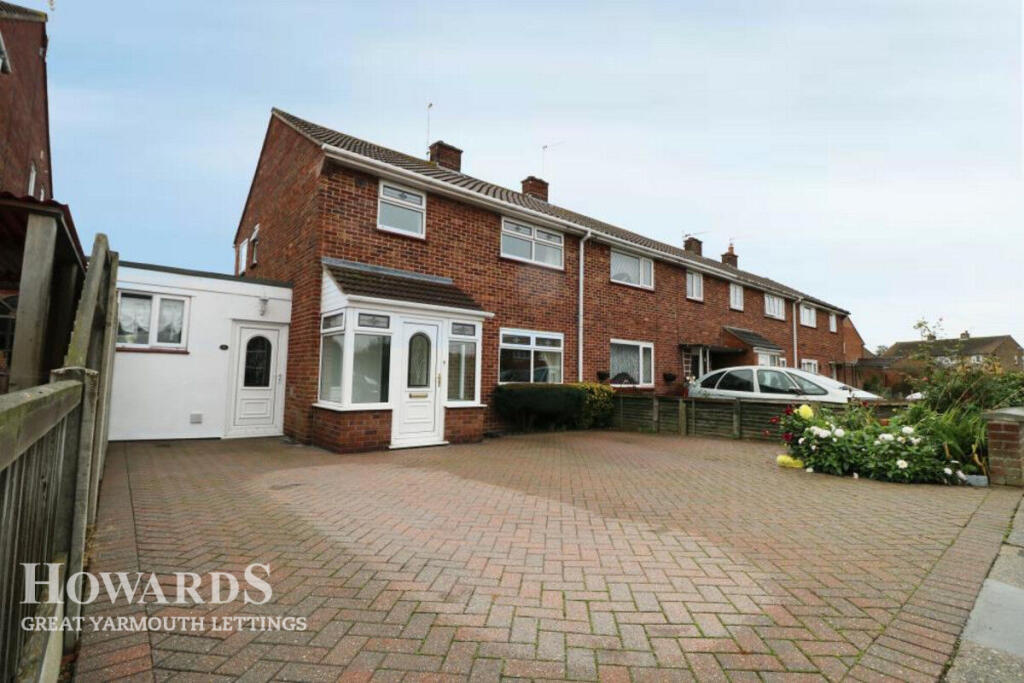 Main image of property: Lincoln Avenue, Great yarmouth