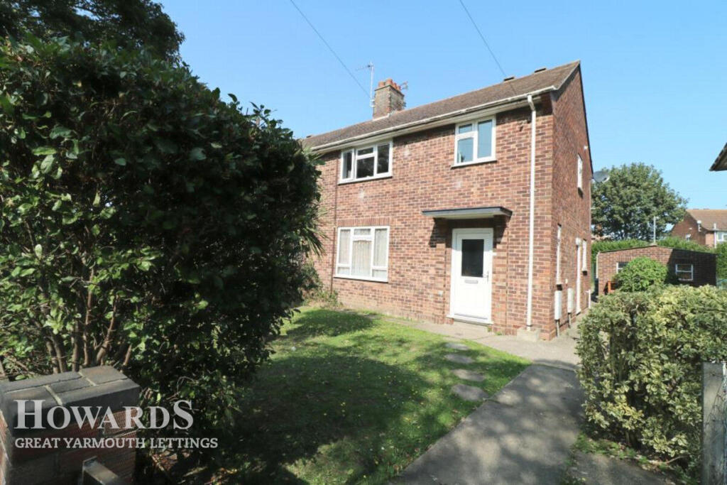 Main image of property: Western Road, Great yarmouth