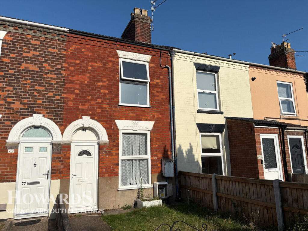 Main image of property: Garfield Road, Great Yarmouth
