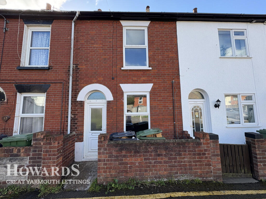 Main image of property: Nursery Terrace, Northgate Street, GREAT YARMOUTH