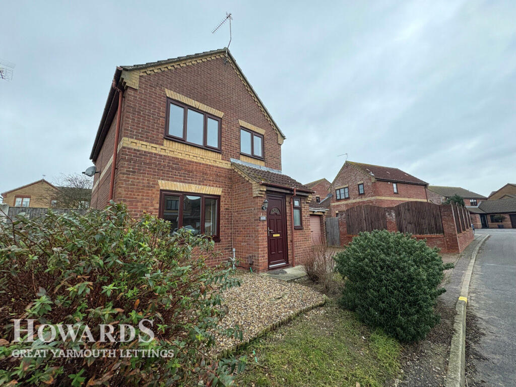 Main image of property: El Alamein Way, Great yarmouth