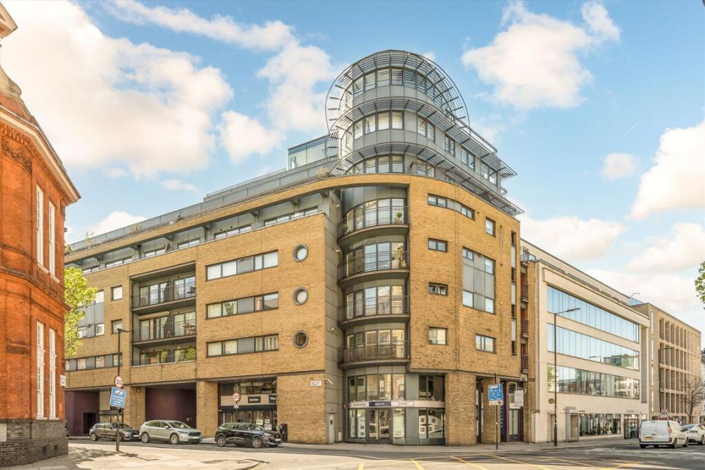 Main image of property: Britton Street, London