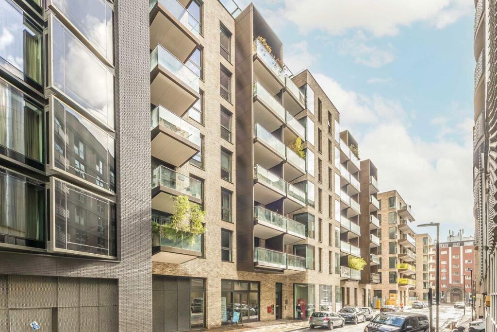 Main image of property: Macclesfield Road, Clerkenwell