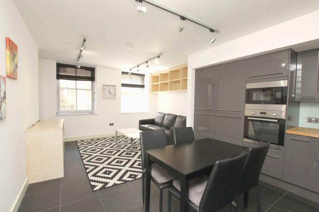 Main image of property: Vine Hill, Hatton Garden