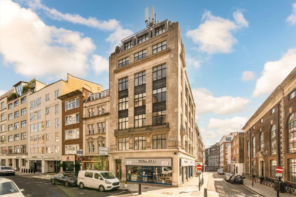 Main image of property: Hatton Garden, Farringdon