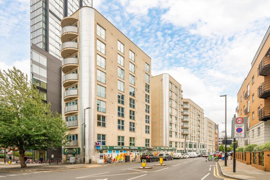 Main image of property: Macclesfield Road, Clerkenwell