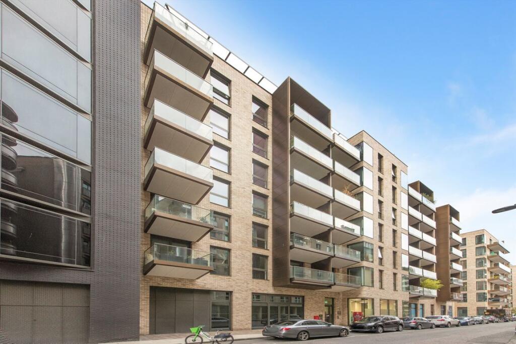 Main image of property: Macclesfield Road, Clerkenwell