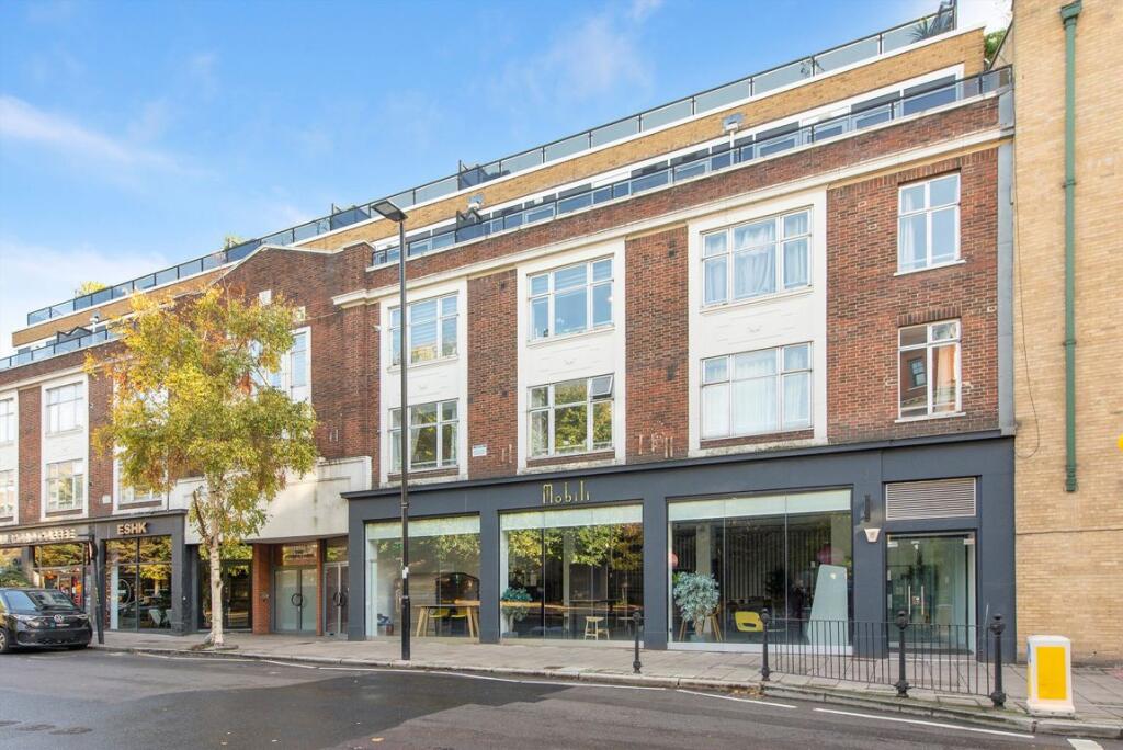 Main image of property: Goswell Road, Clerkenwell