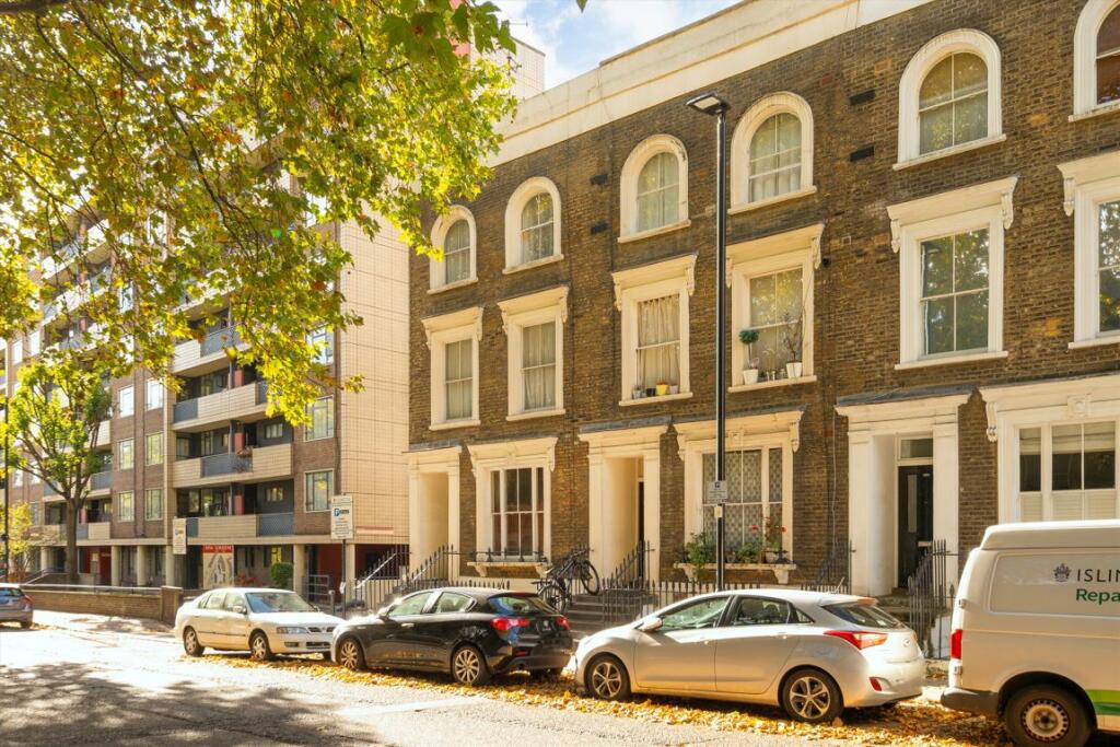 Main image of property: St. John Street, Clerkenwell