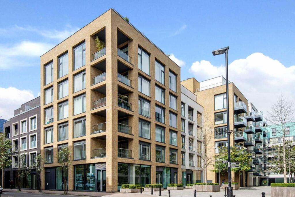 Main image of property: Pear Tree Street, Clerkenwell