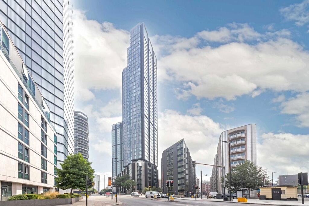 Main image of property: Bollinder Place, Clerkenwell