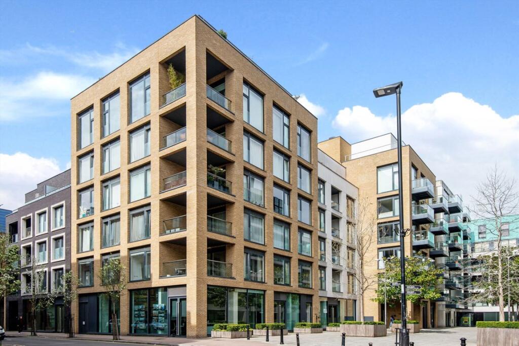 Main image of property: Pear Tree Street, Clerkenwell