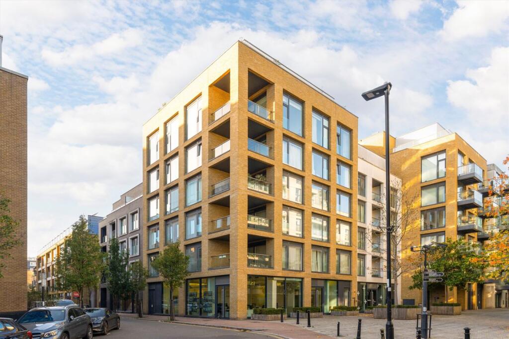 Main image of property: Pear Tree Street, Clerkenwell