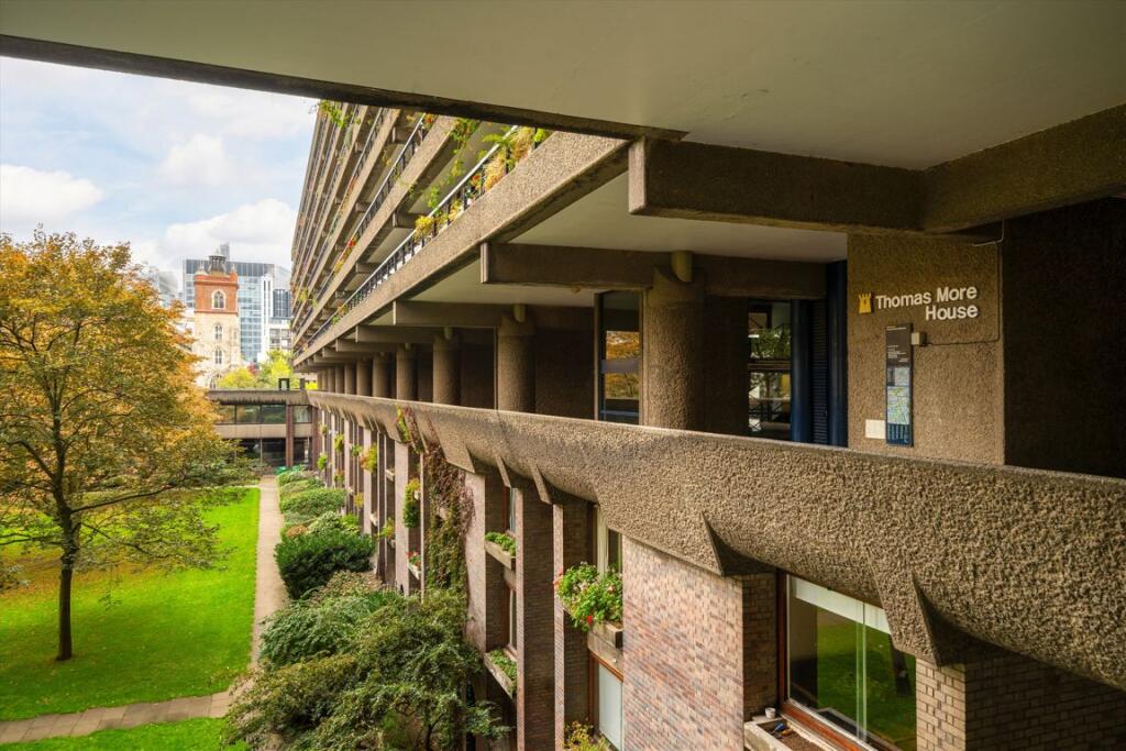 Main image of property: Thomas More House, Barbican
