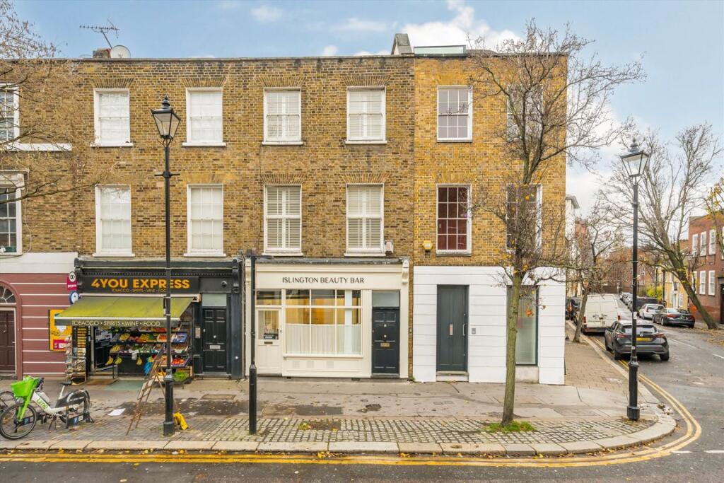 Main image of property: Chadwell Street, Angel