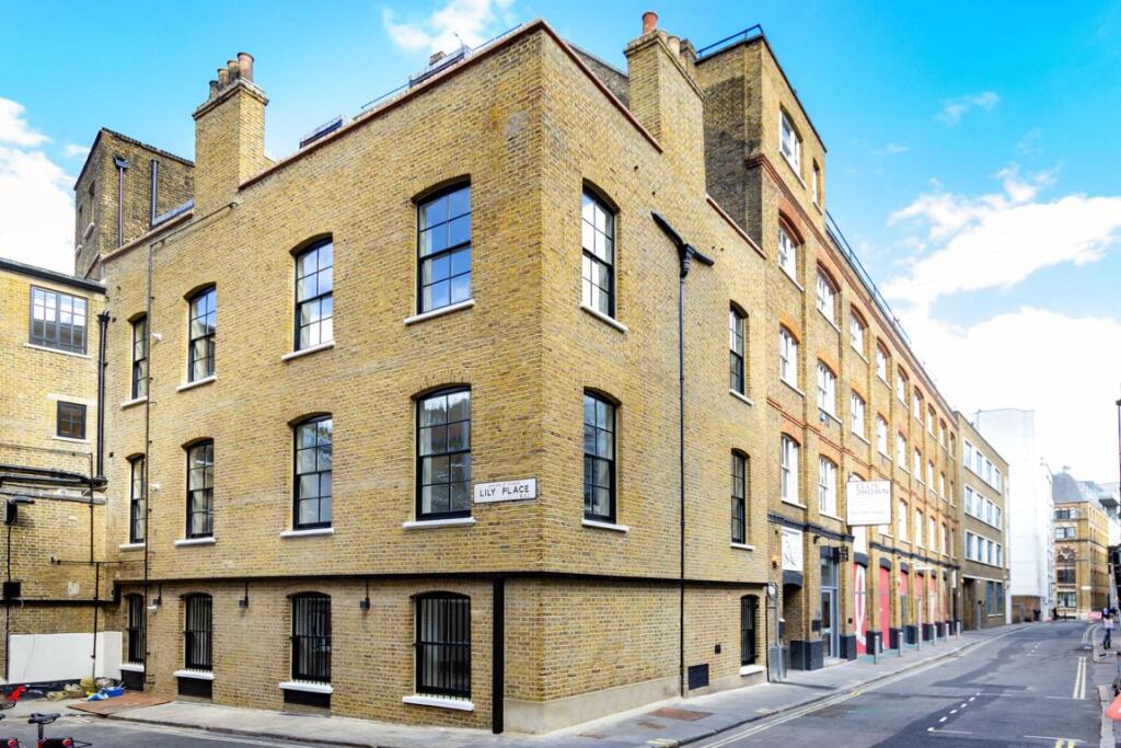 Main image of property: Lily Place, Saffron Hill