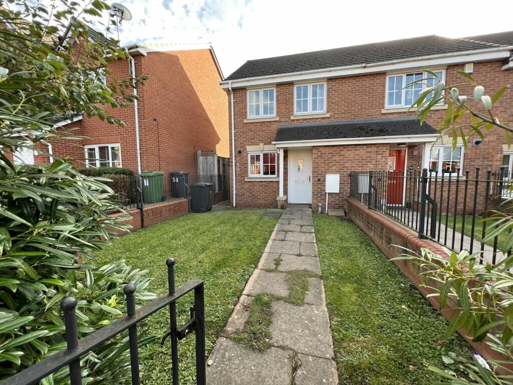 Main image of property: Purcell Road, Wolverhampton, West Midlands, WV10