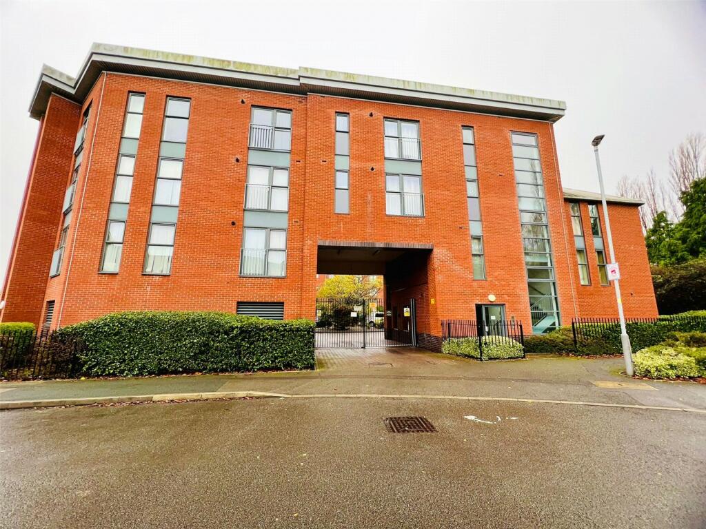 2 bedroom apartment for sale in Rothesay Gardens, Wolverhampton, West
