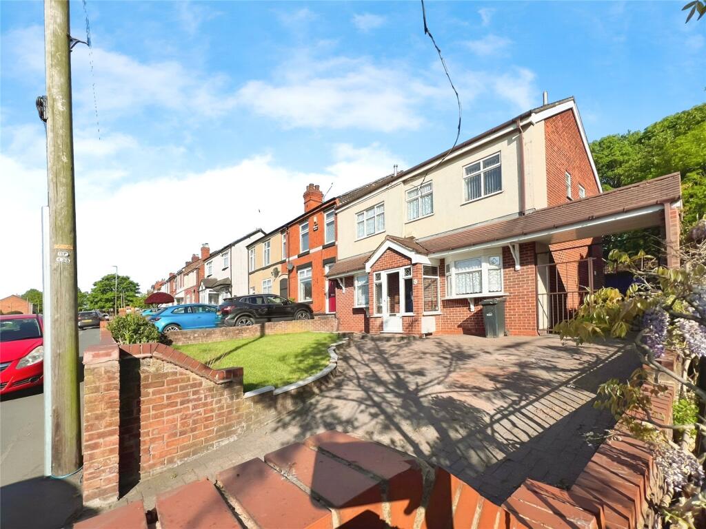 Main image of property: Gough Road, Bilston, West Midlands, WV14