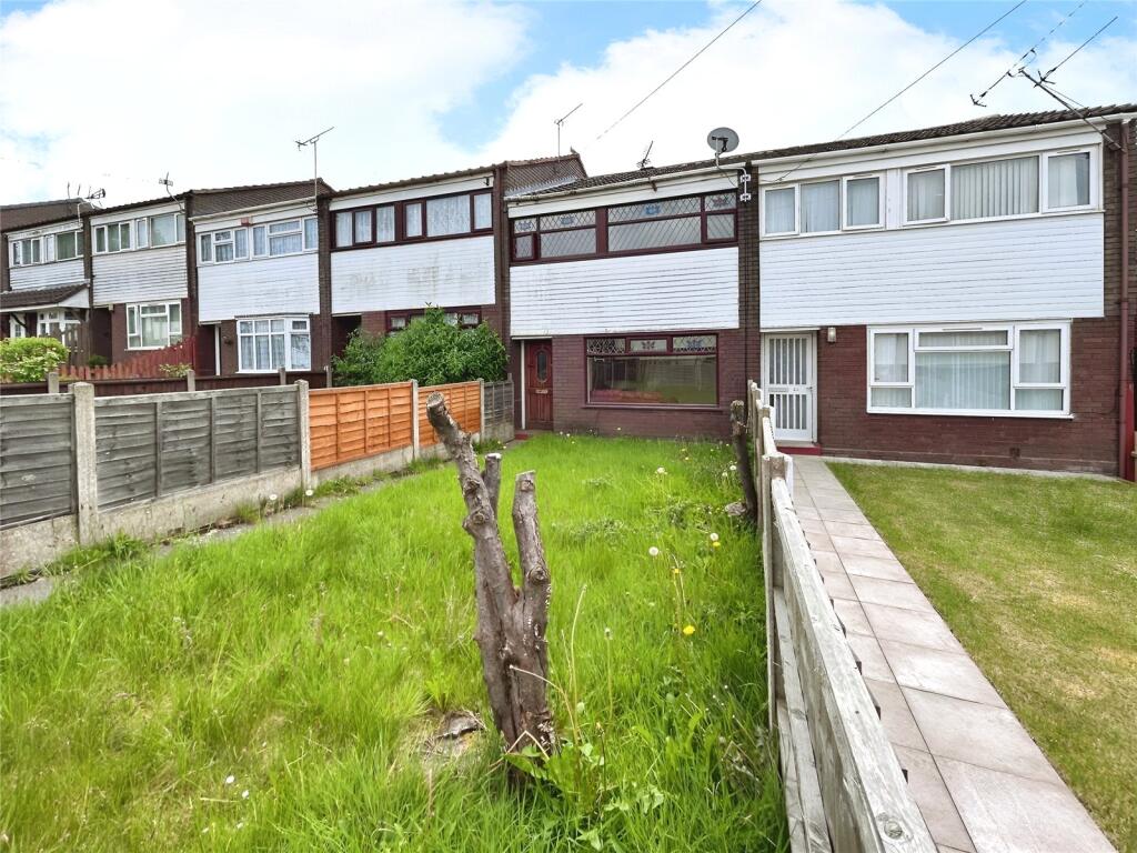 Main image of property: Audlem Walk, Wolverhampton, West Midlands, WV10