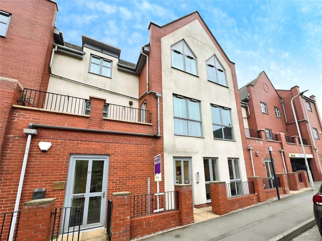 Main image of property: The Curve, Tempest Street, Wolverhampton, WV2