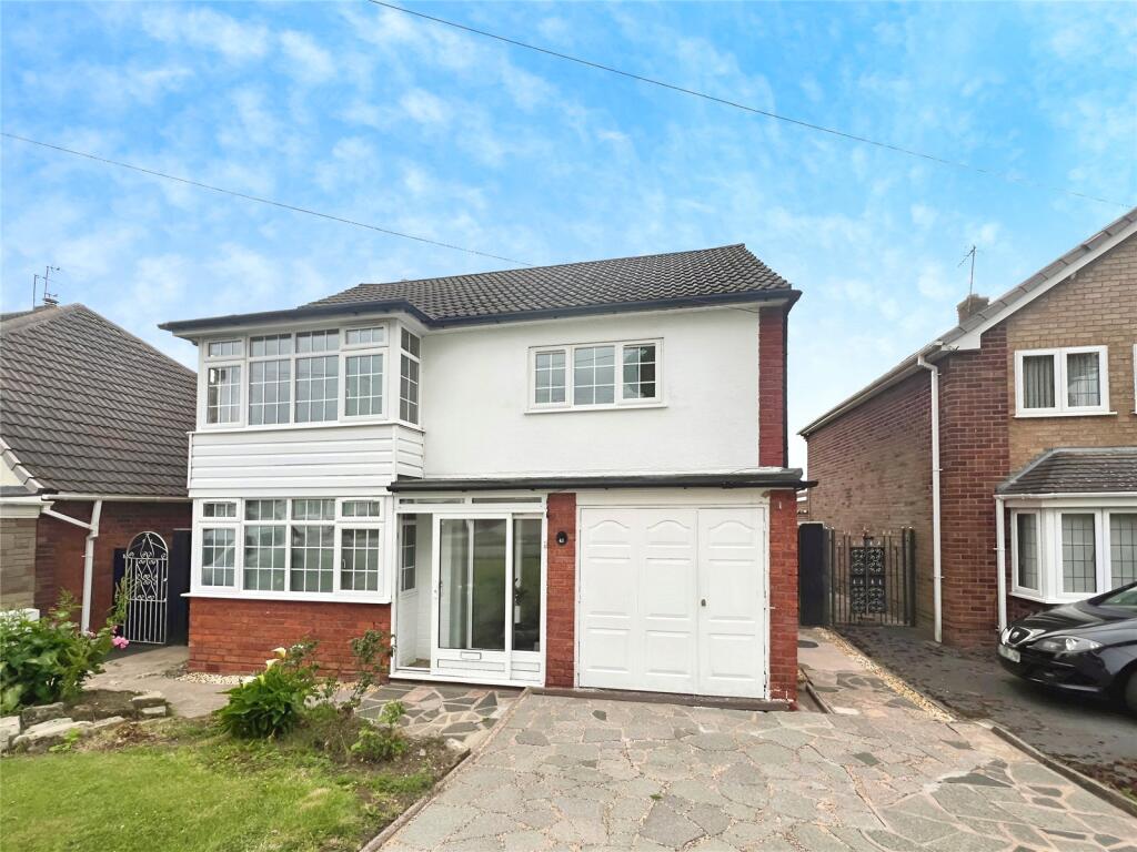 Main image of property: Grosvenor Road, Ettingshall Park, Wolverhampton, West Midlands, WV4
