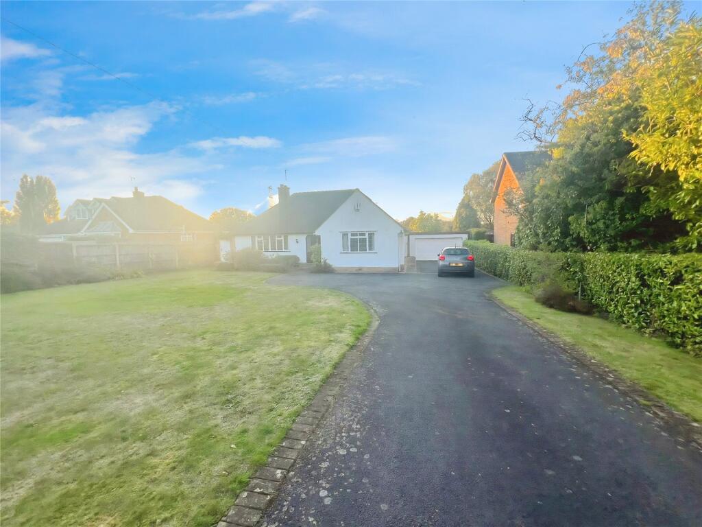 Main image of property: Strawmoor Lane, Codsall, Wolverhampton, Staffordshire, WV8