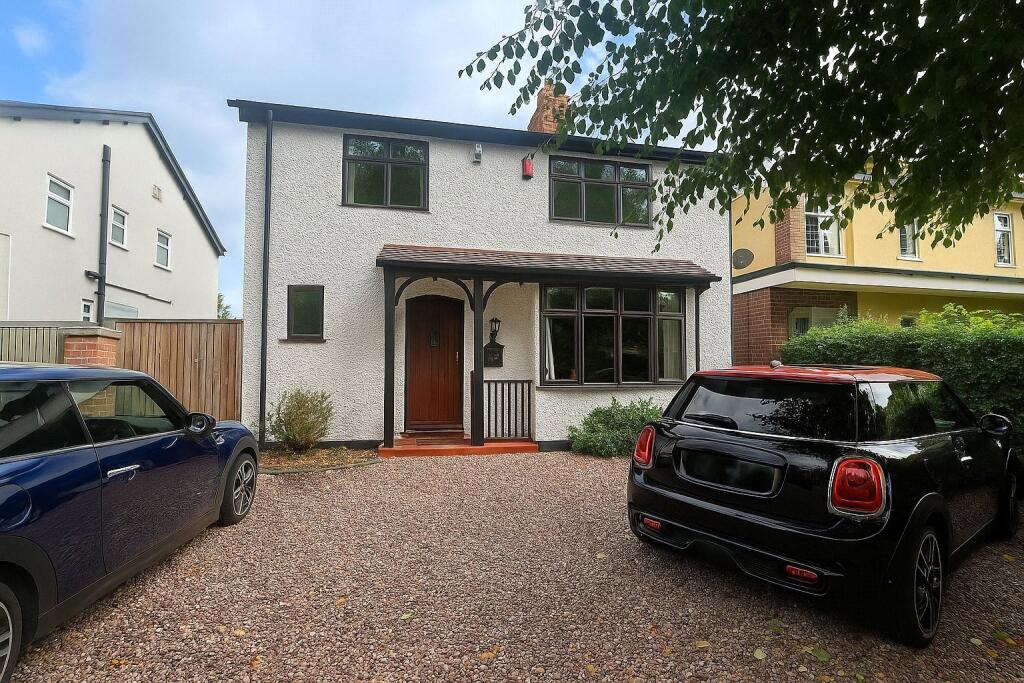 Main image of property: Birches Barn Road, Wolverhampton, West Midlands, WV3