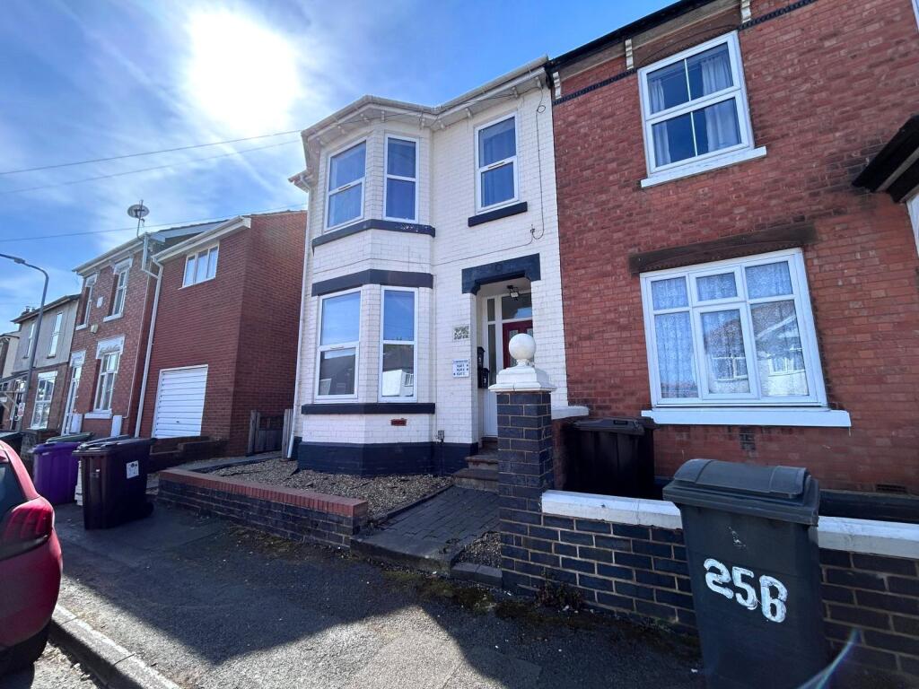 Main image of property: Chetwynd Road, Wolverhampton, West Midlands, WV2