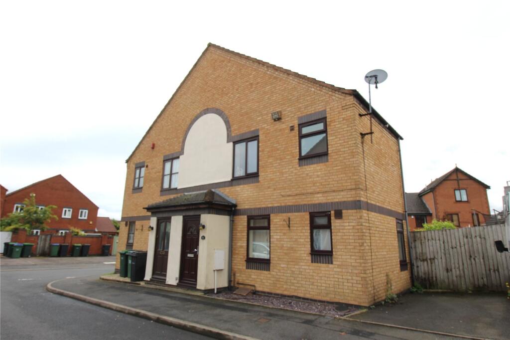 Main image of property: Wynn-Griffith Drive, Tipton, West Midlands, DY4