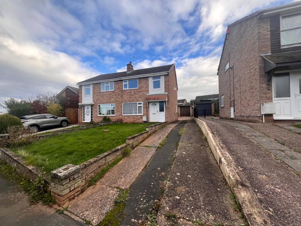 Main image of property: Spencer Drive, Sutton Hill, Telford, Shropshire, TF7