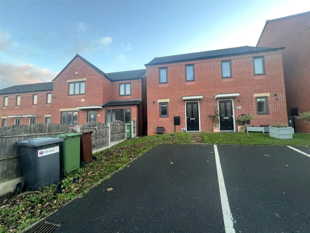 Main image of property: Kirkwall Crescent, Wolverhampton, West Midlands, WV2
