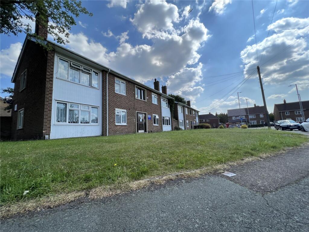 Main image of property: Lewis Avenue, Wolverhampton, West Midlands, WV1